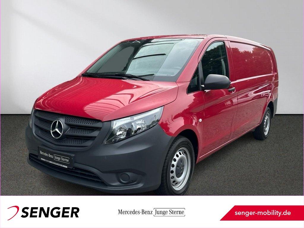 Mercedes-Benz Vito 114 CDI Kasten extralang Standhzg AHK 9G