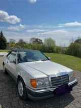 Mercedes-Benz Cabrio 300 CE-24, 1. Hd., Note 2 lt Gutachten - Mercedes-Benz 300 aus 1992: 300ce