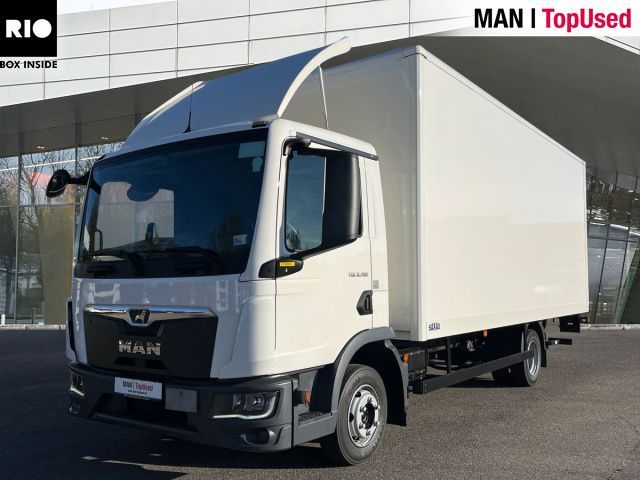 MAN TGL 8.190 4x2 BL CH Euro6 Klima AHK Luftfeder ZV