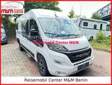 Malibu Van Coupe 640 LEK Navi Markise - Malibu Van 640 coupe