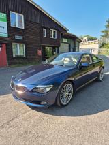 BMW 650i Coupé - - gebrauchte BMW 6er Reihe aus dem Jahr 2009