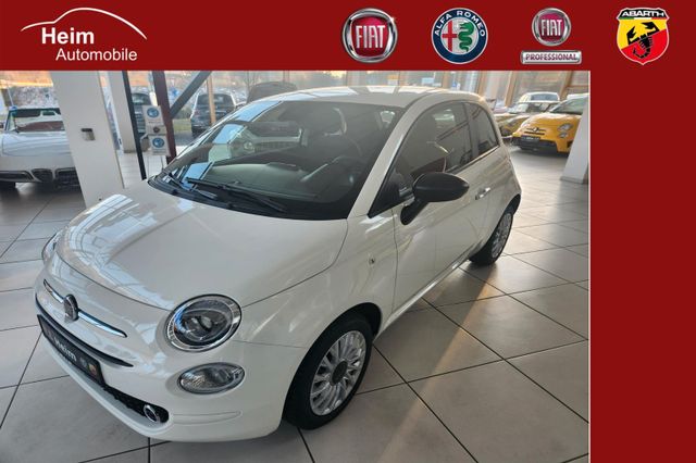 Fiat 500 1,0 Hybrid 70PS  Navi, Klimaautomatik