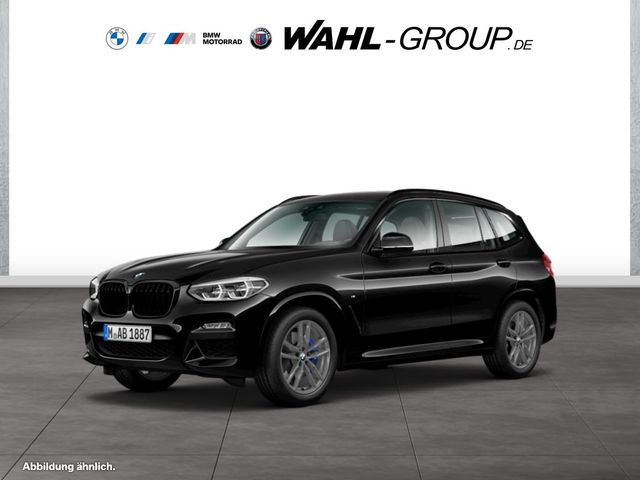 BMW X3 xDrive30d M SPORT HEAD-UP HIFI AHK STANDHZG. 