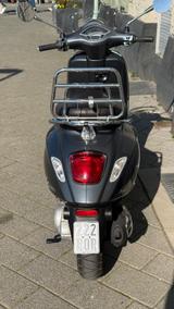 Vespa Primavera 50 Touring 4T E5 - VESPA PRIMAVERA