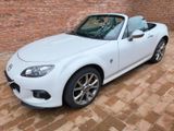 Mazda MX-5 Sendo 1.8 Motorschaden - Mazda MX-5: Weiß