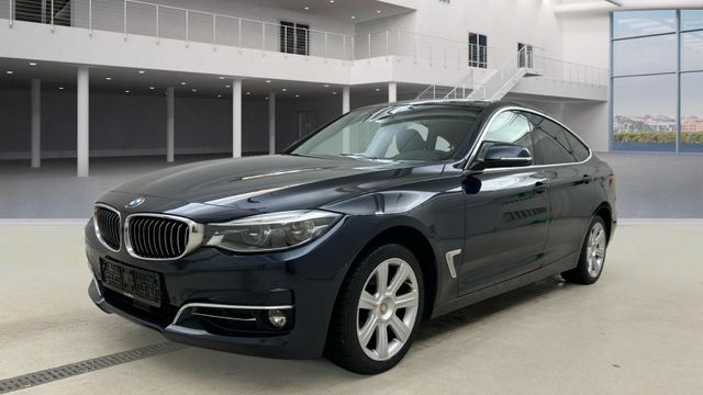 BMW 320d GT *LUXURY LINE*LED*H/K*AHK*HuD*NAVI PROF*