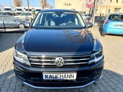 Fahrzeugabbildung Tiguan Allspace Comfortline 4Motion 2.0 TDI DSG
