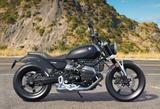 BMW R 12 + Comfort- + Soziuspaket 'Eröffnungsangebot - SCHWARZ NEU CHOPPER