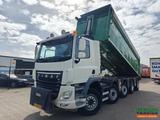 Ginaf X6 5250 CTSE 10x6 DayCab Euro6 - Hyva Kipper 25, - Offers