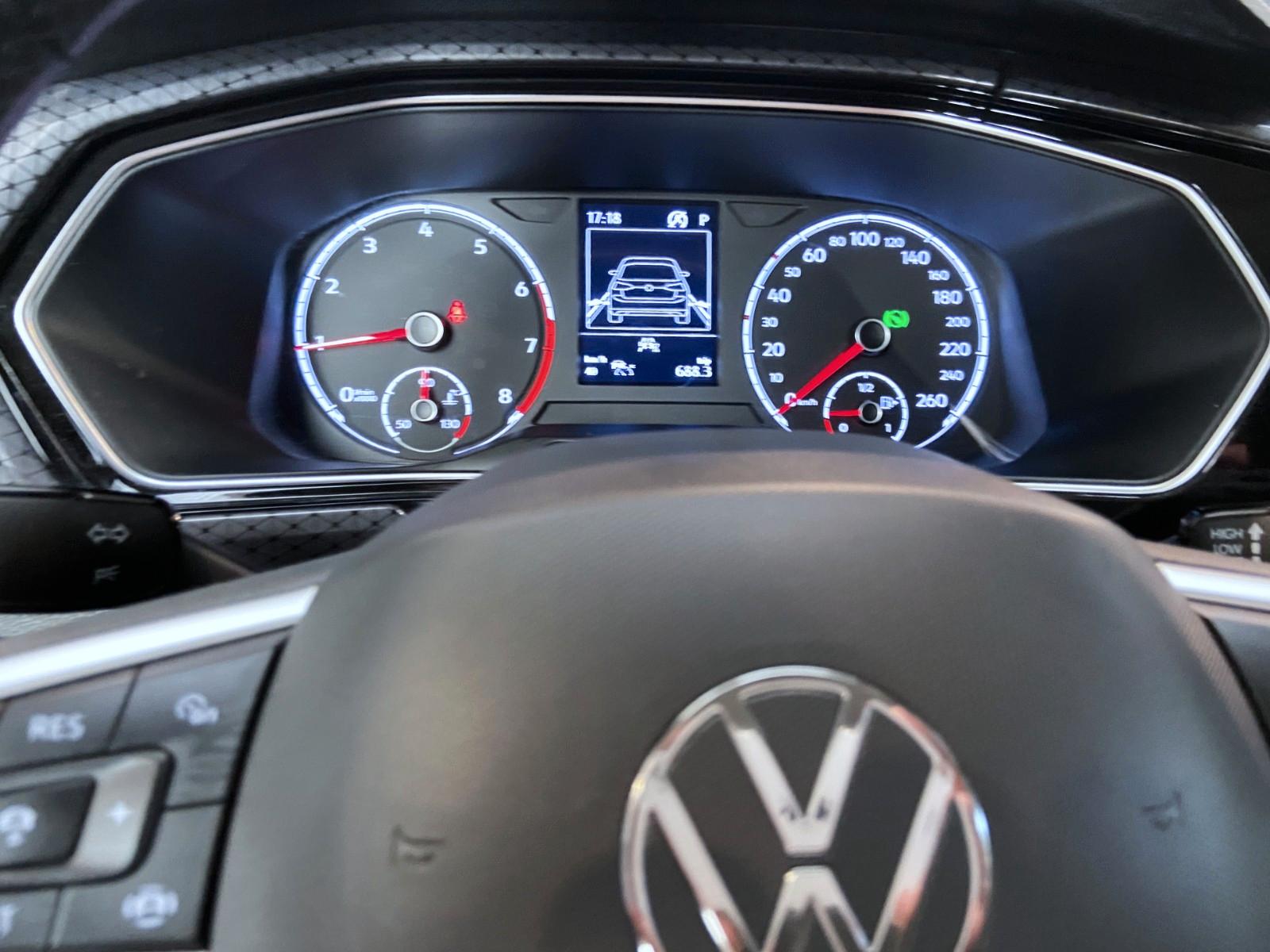 Volkswagen T-Cross Style Automatik LED Paket Sitzheizung, миниатюра 16