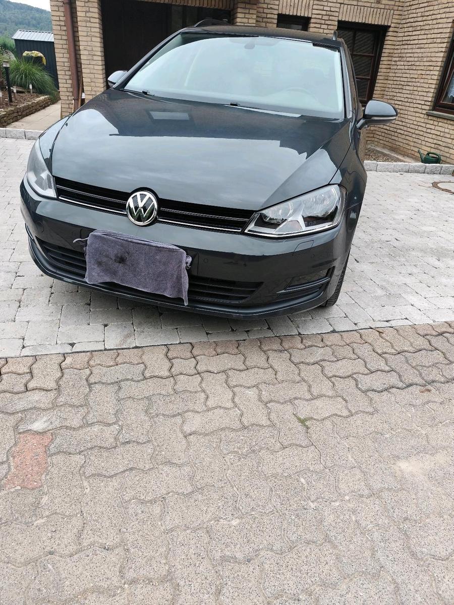 Volkswagen Golf 2013 — photo 7