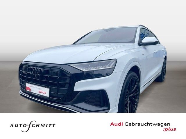 AUDI Q8 50 TDI quattro LED*Pano*Leder*Navi*Standheizu