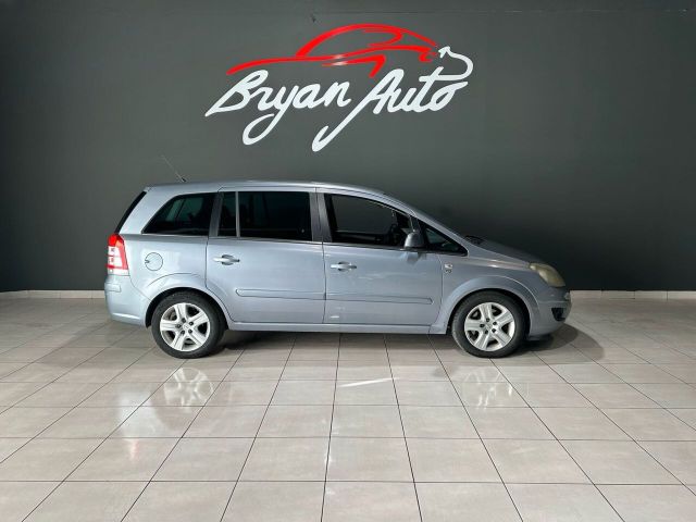 Opel Zafira 125CV Cosmo