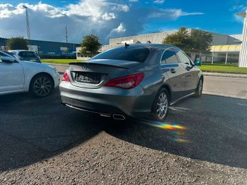 Mercedes CLA 200 - 4