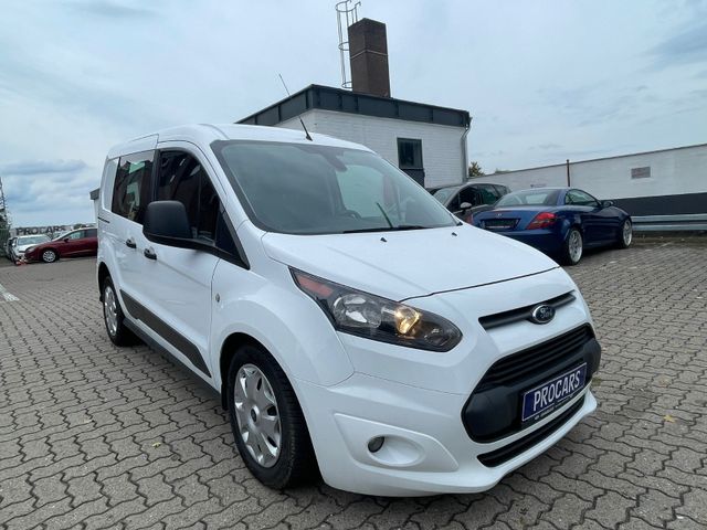 Ford Transit Connect 1.5 TDCI*KLIMA*PDC*AHK*R-CAM*EU6