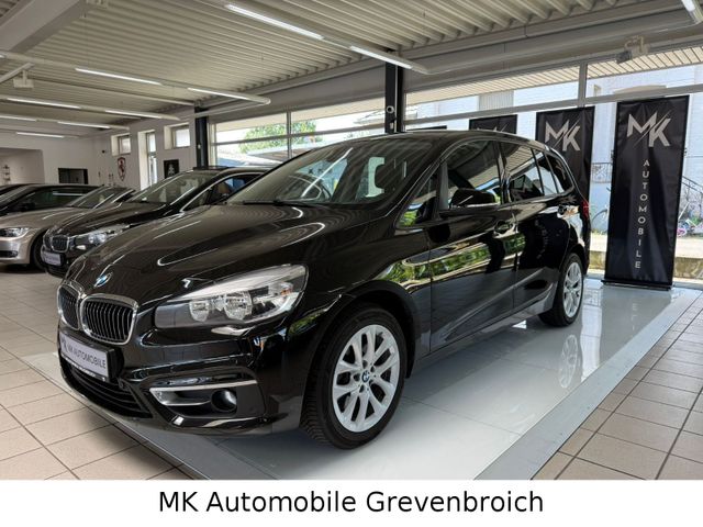 BMW 220 Gran Tourer*ADVANTAGE*KLIMA*NAV*PDC*SHZ*GAR