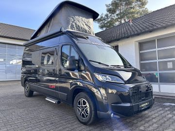 Sunlight Cliff XX 600 RT Dieselheiz. Totwinkel LED Safety