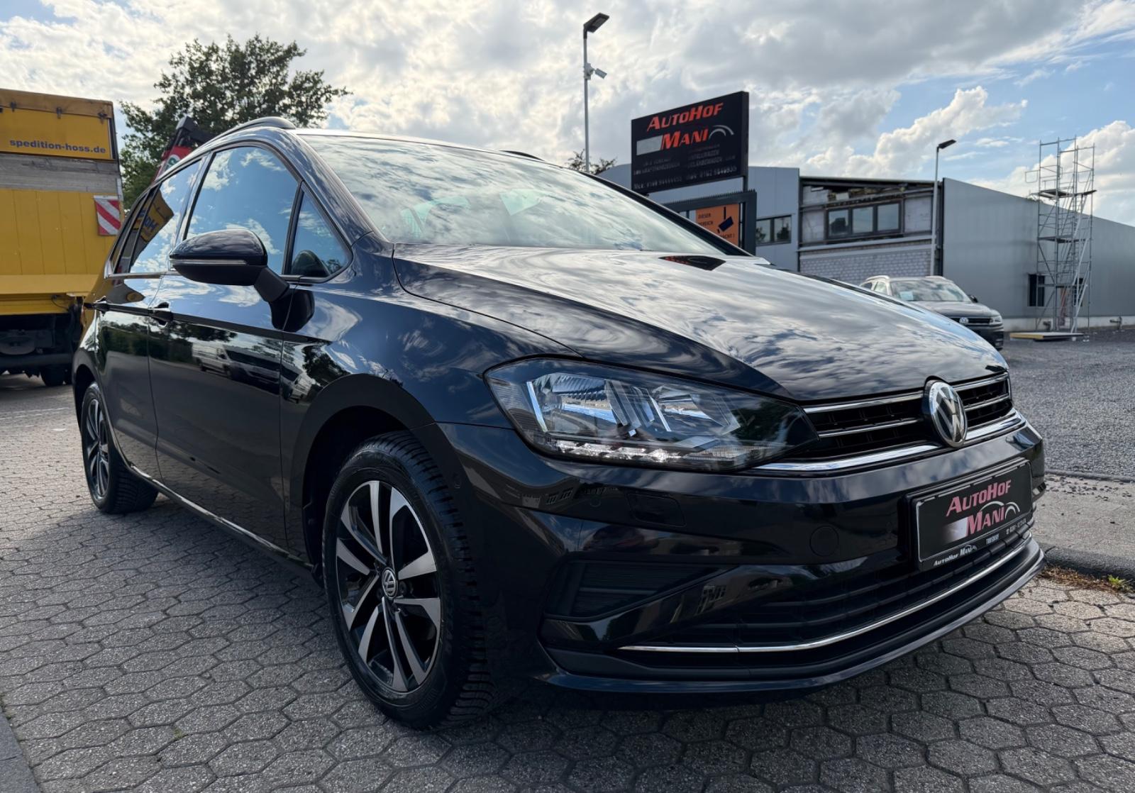 Volkswagen Golf Sportsvan VII IQ.DRIVE/NAVI/TÜV Neu/PDC, миниатюра 3