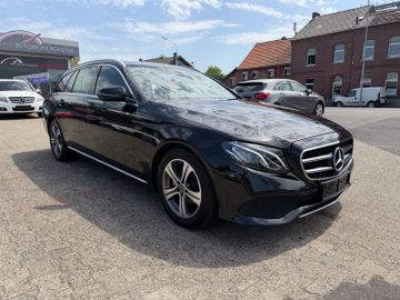 Mercedes E 200 - 3