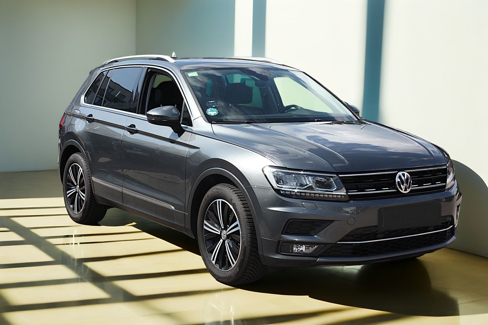 Volkswagen Tiguan 2.0Tdi Highline Navi/Kam/Pdc/ACCTemp/LED imagem 2