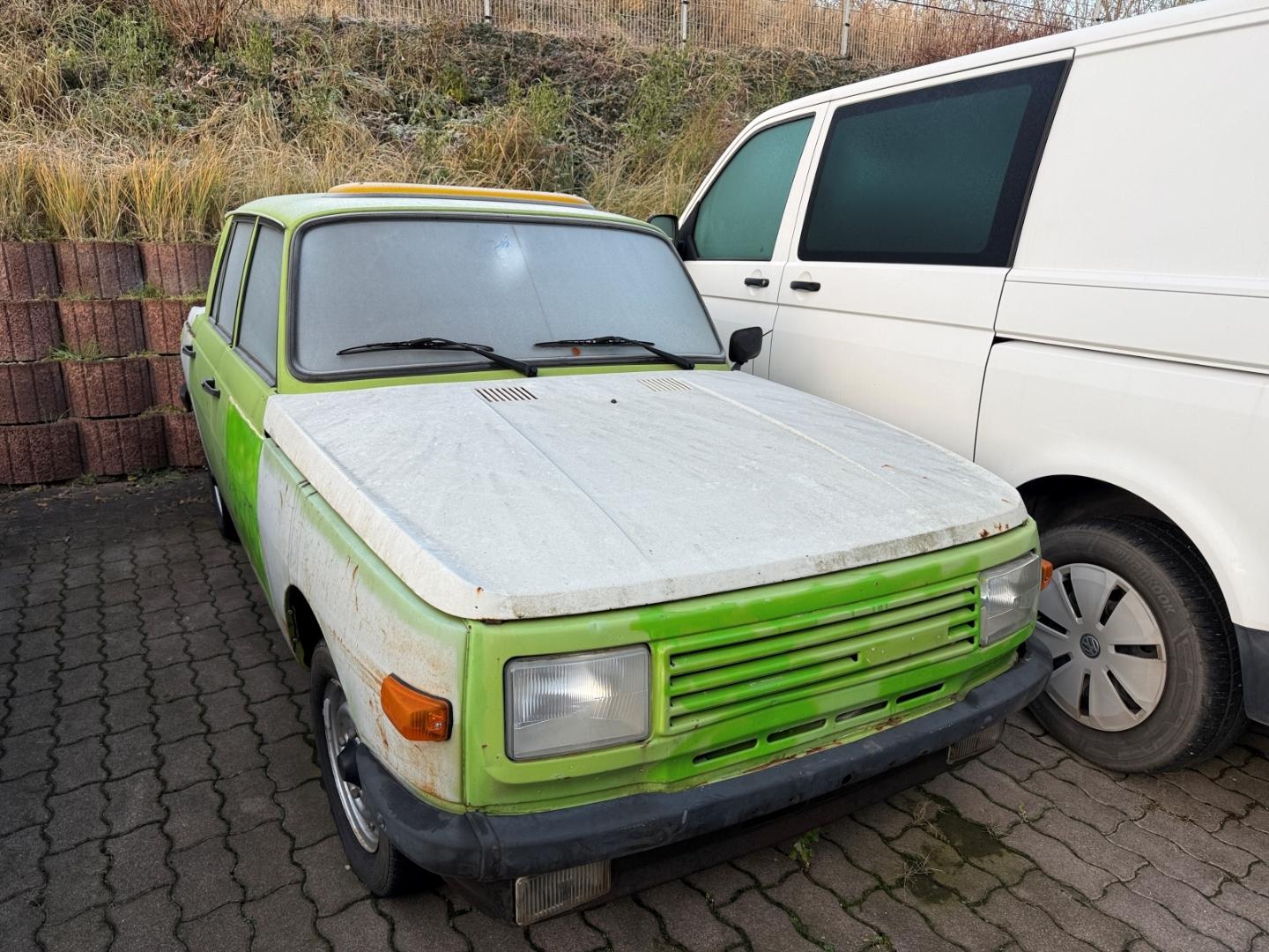 Wartburg Другой