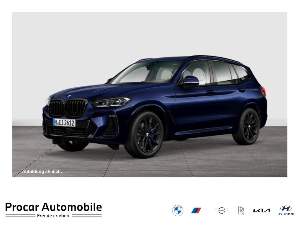 BMW X3 xDrive30d M Sportpaket Head-Up HK HiFi DAB