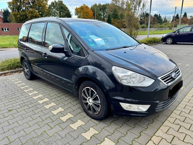 Ford Galaxy Automatik 140 PS TDI 7 Sitzer