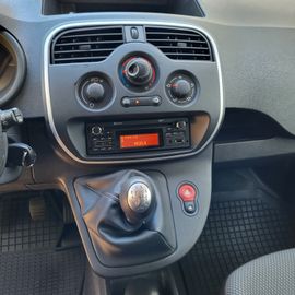 Bild 9 Renault Kangoo Rapid Sortimo und Webasto Standheizung