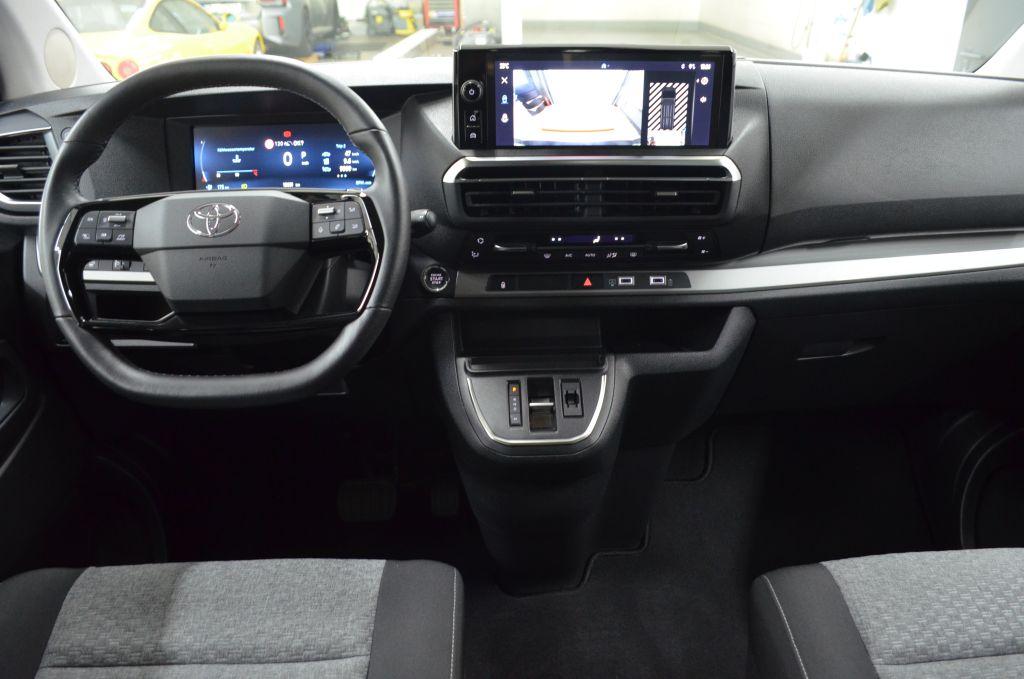 Toyota Proace 2,0-l-D-4D L2 (8-Si.) Autm. Verso Team De