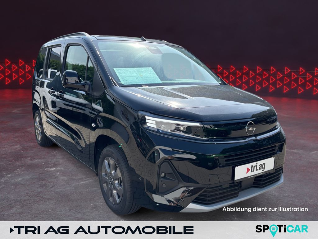 Image of Opel Combo