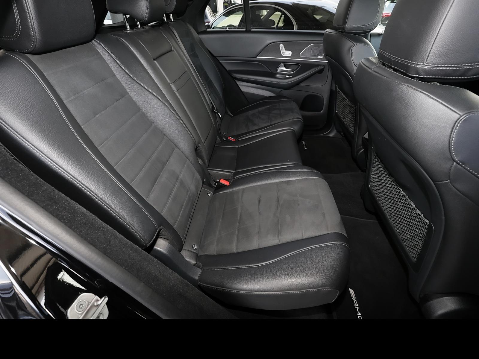 Mercedes-Benz GLE 350 d 4M AMG 20"+360°+MULTIBEAM+AIRMATIC