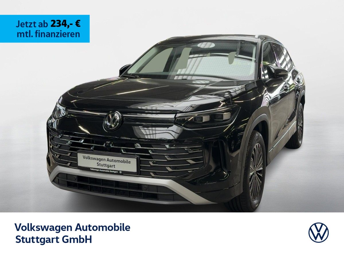 Volkswagen Tayron Elegance 2.0 TDI DSG Navi AHK Kamera