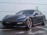 Porsche Panamera GTS / Scheckheft / Deutsches Fzg/ BOSE - gebrauchte Porsche Panamera aus dem Jahr 2012