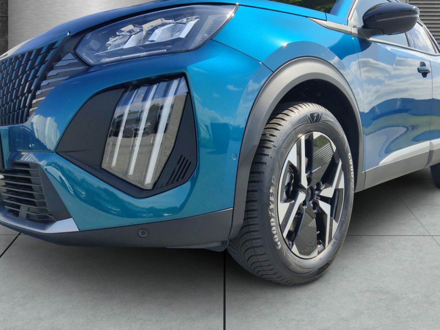 Peugeot 2008 - Bild 4