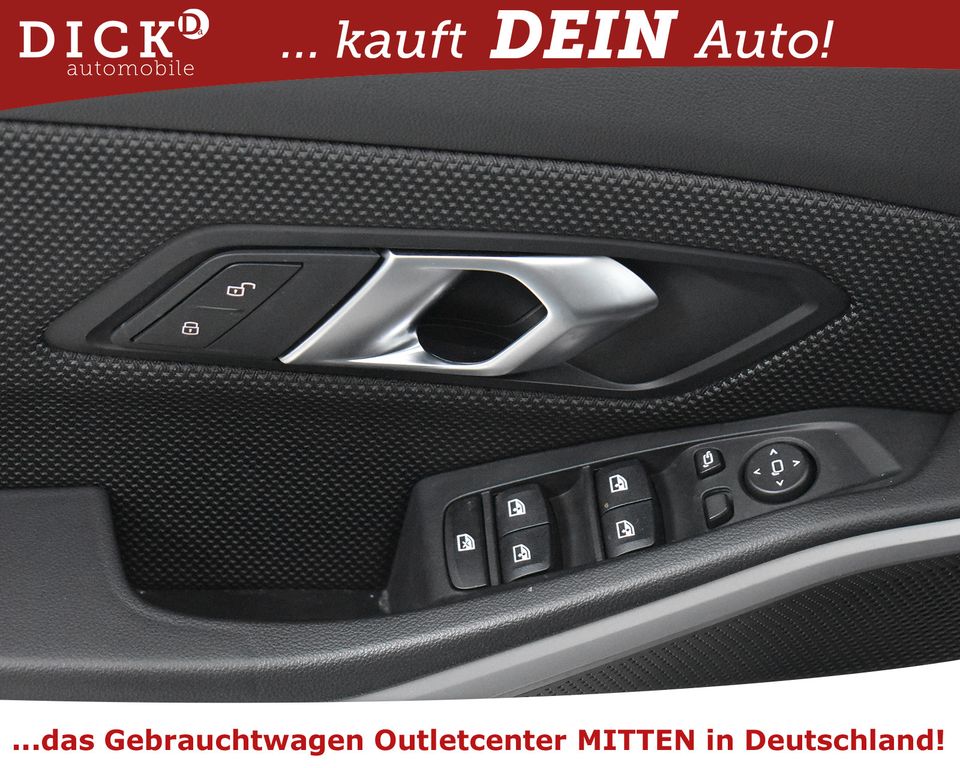 BMW 320 e Aut. Advant VIRTU+PROF+LED+TEMP+MFL+PDC+DAB