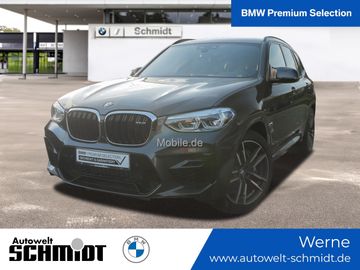 BMW Leasing Angebot: BMW X3 M /// 2Jahre-BPS.GARANTIE