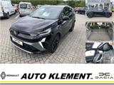 Renault Captur Esprit Alpine Full Hybrid 160, Automatik, - Renault Captur mit Hybrid-Antrieb