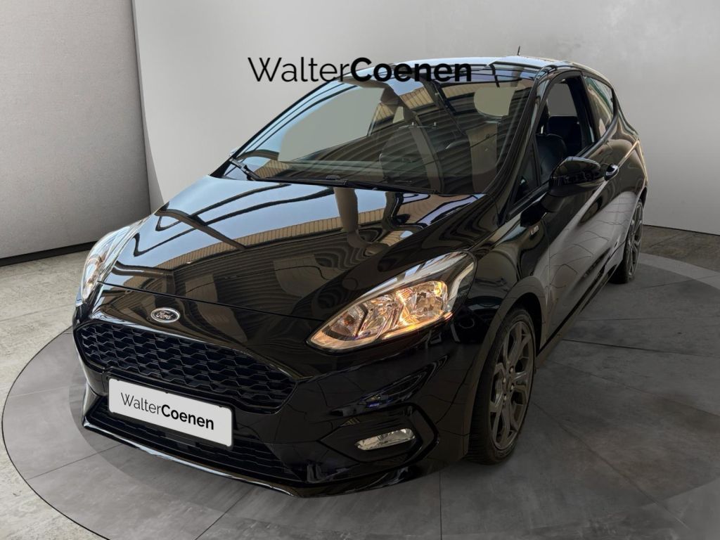 FORD Fiesta 1.0 EcoBoost S&amp;S ST-LINE