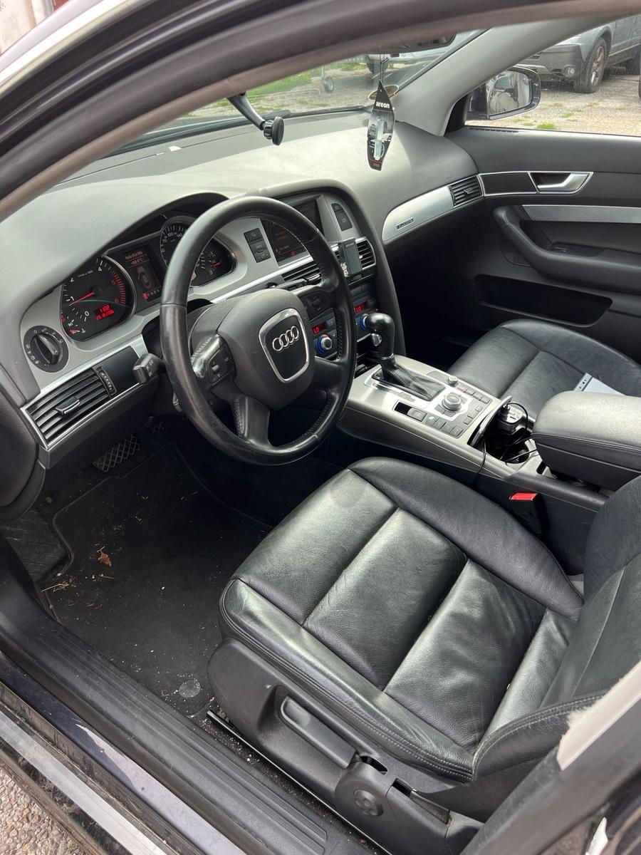 Audi A6 2007 — photo 12