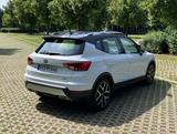 Seat Arona FR 1.Hand DSG scheckheft bei Seat - Seat Arona in Duisburg
