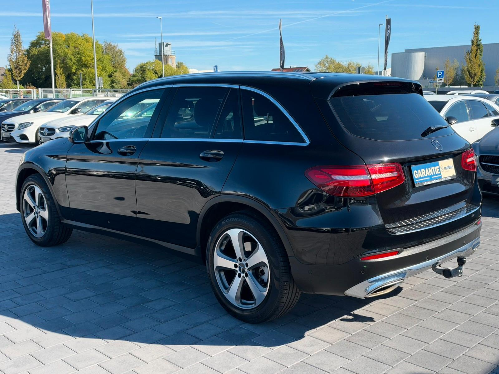 Mercedes-Benz GLC 250 Exclusive*360KAM*AHK*MEMORY*LED*TOTWINKE