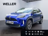 Toyota Yaris Cross Hybrid 1.5 Style Plus *Matrix*360*SH - blaue Toyota Yaris Cross