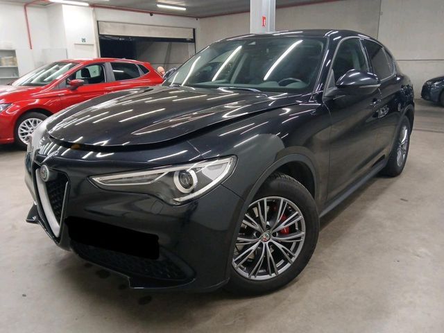 Alfa Romeo STELVIO 2.2 D * NAVIGATION * LEDER * ALU * LED