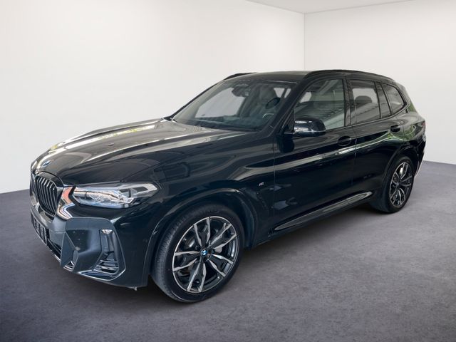 BMW X3 xDrive30d M SPORT/NAV-PROF/PANO-DA/AHK/HIFI/