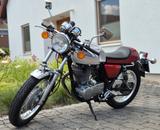 Yamaha SR500 48T Cafe Racer - inklusive Originalteile  - YAMAHA R 500
