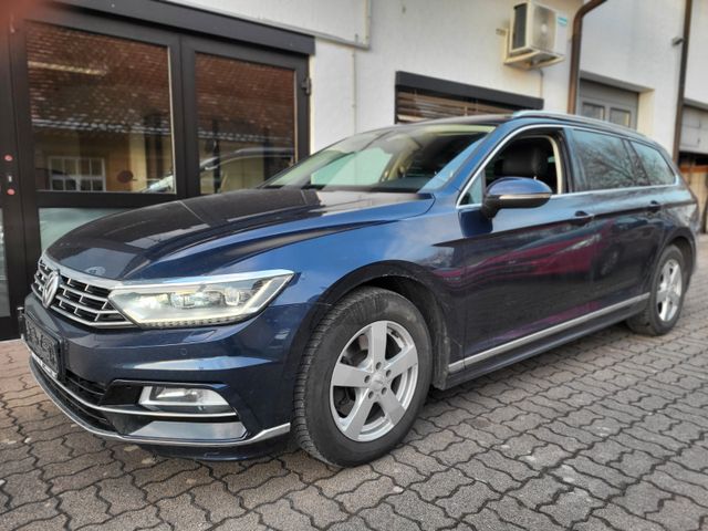 Volkswagen Passat Variant 2,0TDI Highl R°DSG°Kam°LED°Tot-W°