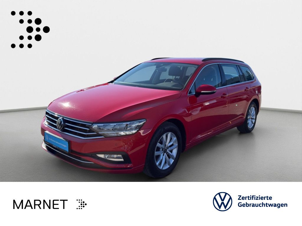 Volkswagen Passat Variant 2.0 TDI DSG Business *Navi*AHK*Ka