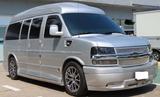 GMC Savana 5,3l V8 Explorer Limited AWD/4X4 - gebrauchte GMC Van