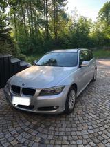 BMW e91 Touring - BMW: E91