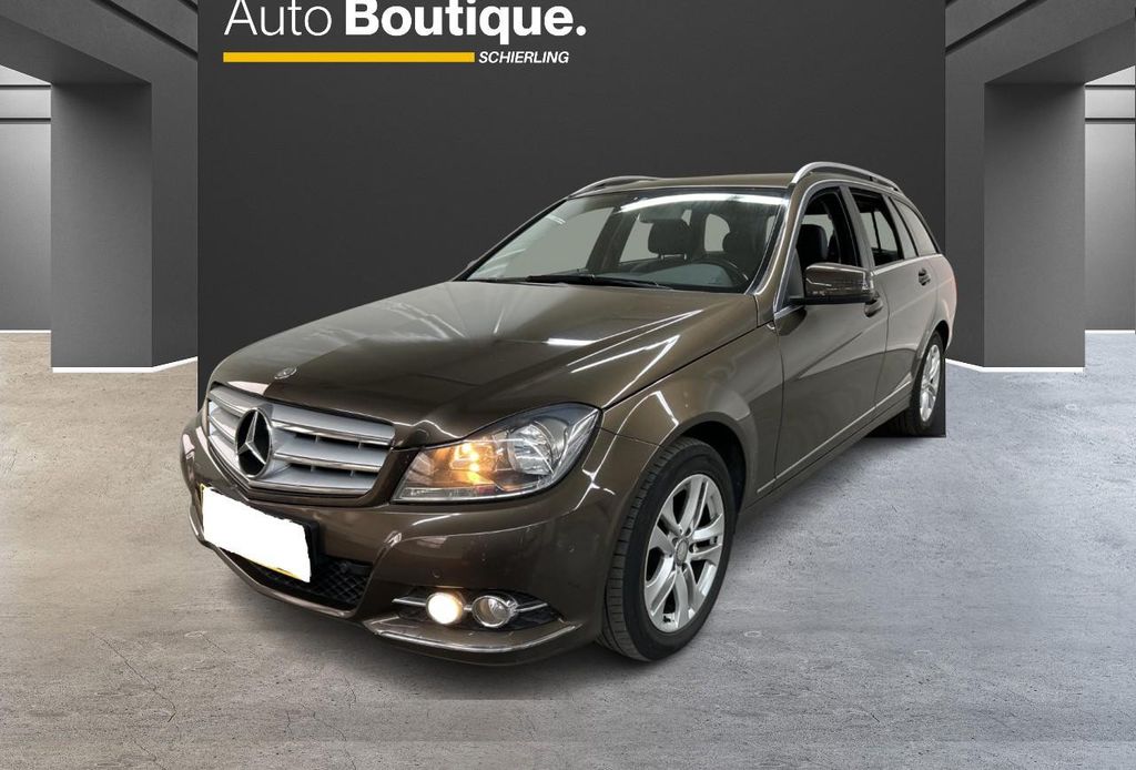 Angebot ansehen Mercedes-Benz C 200